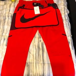 Nike x MMW Matthew Williams Pants University Red